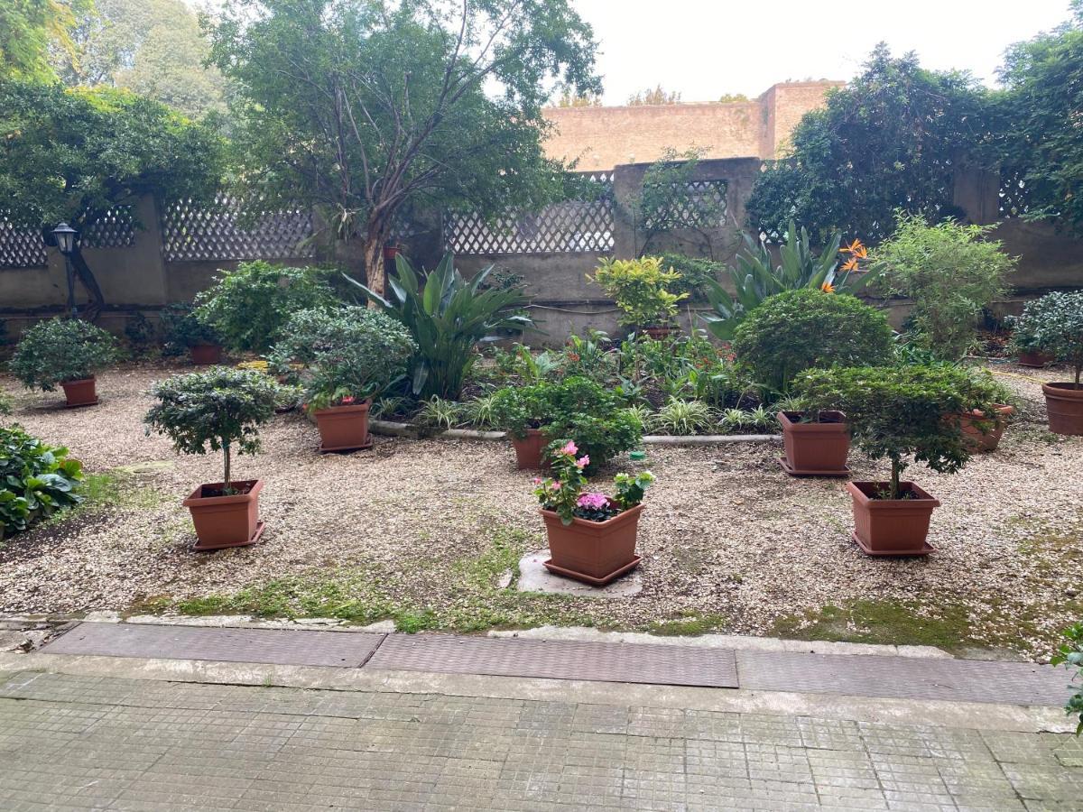 La Rosa Di Roma 3 In Heart Of Rome In San Giovanni מראה חיצוני תמונה